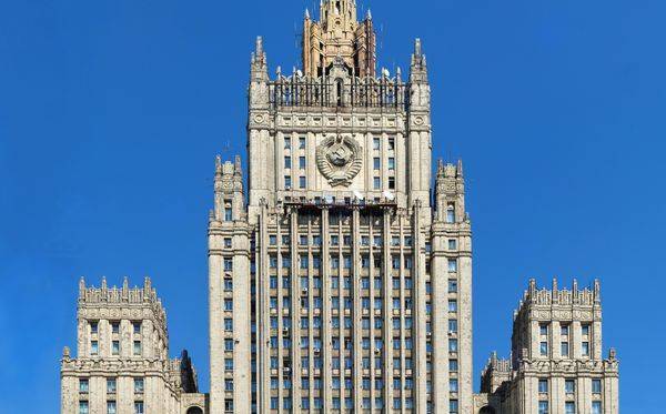 Россия осудила задержание Гибралтаром иранского танкера - cursorinfo.co.il - Россия - США - Сирия - Англия - Иран - Гибралтар - Тегеран