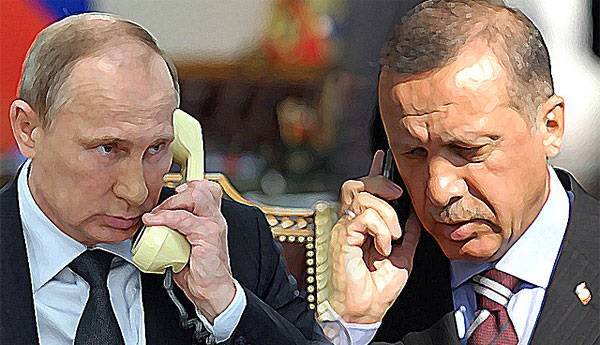 Владимир Путин - Реджеп Тайип Эрдоган - Путин и&nbsp;Эрдоган обсудили по&nbsp;телефону Сирию и&nbsp;Ливию — Новости политики, Новости России — EADaily - eadaily.com - Россия - Сирия - Турция - Германия - Франция - Иран - Ливия
