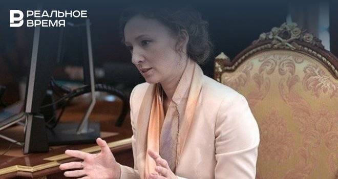 Анна Кузнецова - Валентина Матвиенко - Детский омбудсмен посоветовала спросить мнение родителей по поводу запрета телефонов в школе - realnoevremya.ru - Россия
