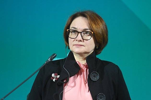 Эльвира Набиуллина - ЦБ РФ в июле будет рассматривать возможность снижения ключевой ставки - newtvnews.ru - Россия - Санкт-Петербург