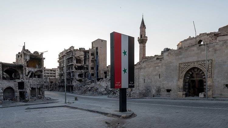 Андрей Чупрыгин - Военный эксперт объяснил, как США и курды подавляют сирийцев ради разрушения САР - polit.info - США - Сирия