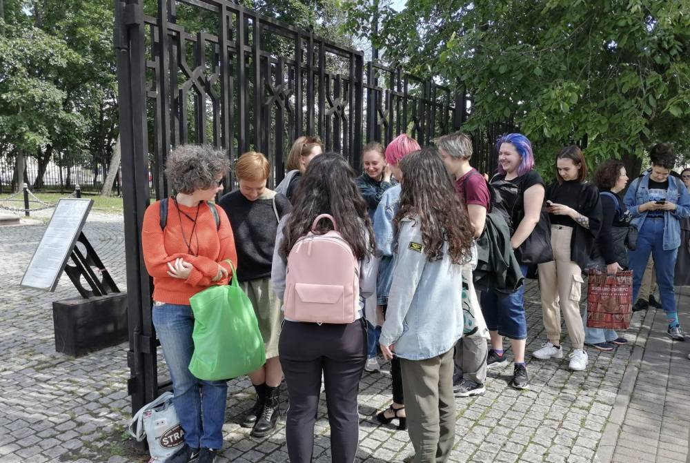 Ангелина Хачатурян - В России прошла очередная акция протеста - ghall.com.ua - Москва - Рим