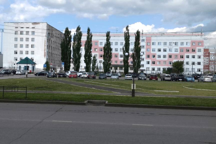 В Салавате начинается ремонт городской больницы // ЭКОНОМИКА|ДЕНЬГИ | новости башинформ.рф - bashinform.ru - Башкирия - Уфа