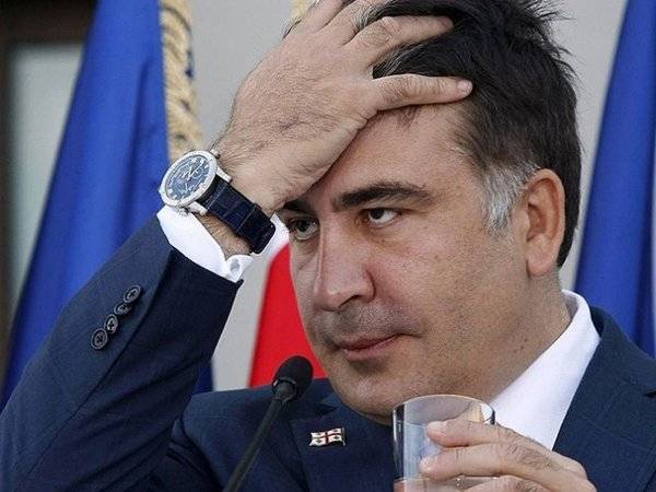 Михаил Саакашвили - Суд отказал в иске против регистрации ЦИК для Саакашвили - polit.ru - Украина - Киев - Одесская обл.