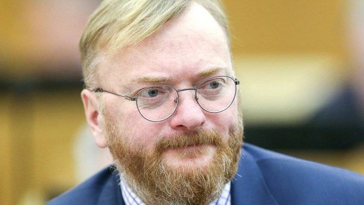 Виталий Милонов - Александр Малькевич - Максим Шугалей - Милонов считает, что задержанные в Ливии россияне стали объектами провокации - polit.info - Россия - Ливия - Триполи