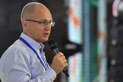 Владимир Путин - Сергей Кириенко - В России запустят конкурс поддержки молодых педагогов - lenta.ru - Москва - Россия - Италия - Московская обл. - Владимирская обл. - Солнечногорск