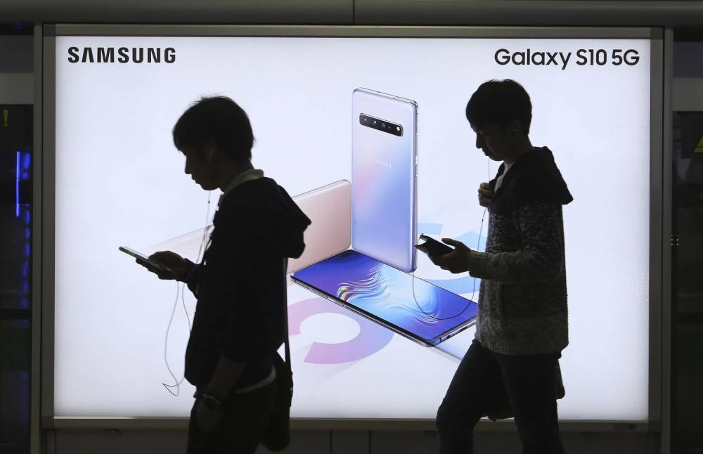 Второй квартал 2019 года — один из худших за всю историю Samsung - fainaidea.com - Южная Корея - Корея - Seoul