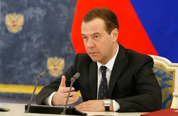 Дмитрий Медведев - Медведев объявил массовую диспансеризацию россиян - newtvnews.ru
