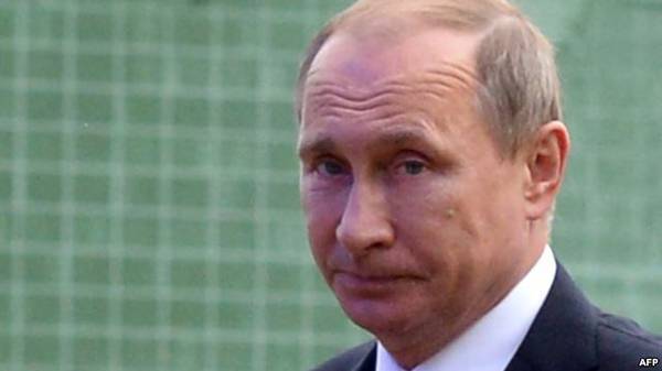 Владимир Путин - Уголовное дело Владимира Путина - argumentua.com - Россия - Санкт-Петербург - окр.Сзфо