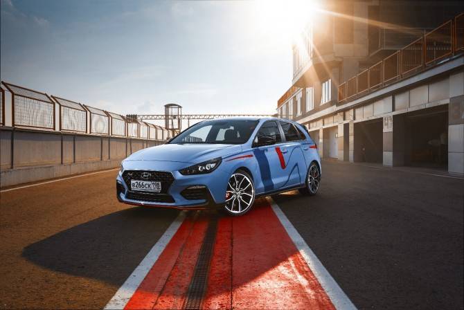 Hyundai объявила первые результаты продаж суббренда N в России - autostat.ru - Москва - Россия - Санкт-Петербург - Сочи - Краснодар - Нижний Новгород - Казань