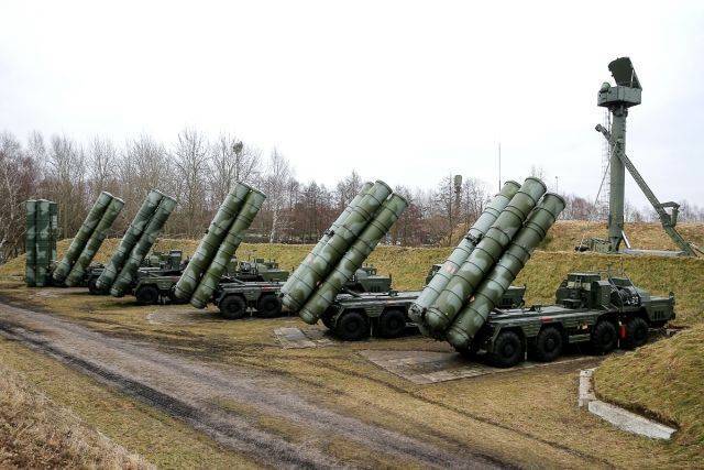 Ибрагим Калын - Исмаил Демир - Погрузка С-400 для отправки в Турцию может начаться 7 июля - aif.ru - Россия - Турция - Анкара