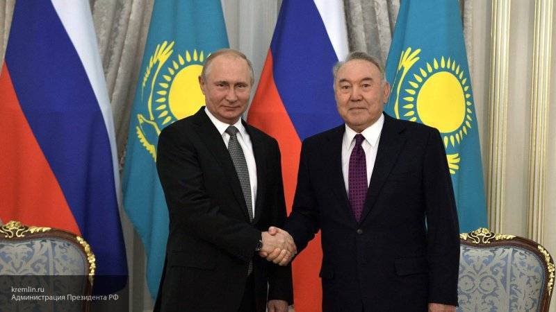 Владимир Путин - Николас Мадуро - Нурсултан Назарбаев - Дарья Балясникова - Путин поздравил Назарбаева с днем рождения - nation-news.ru - Россия - Казахстан - Венесуэла