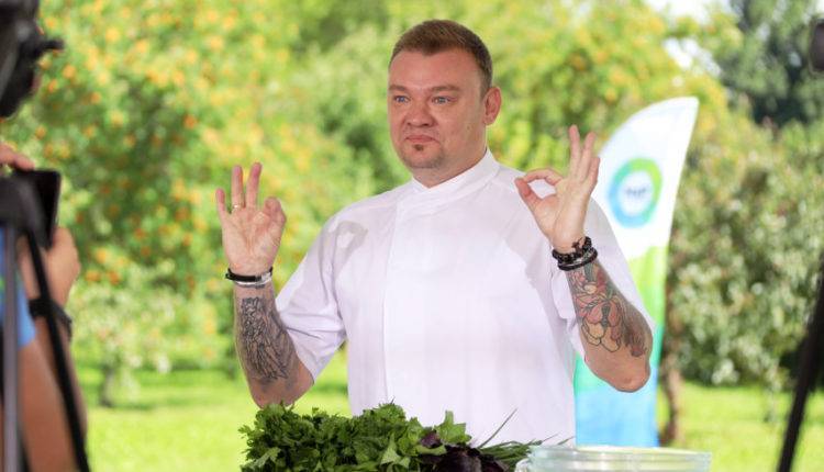 Надежда Сережкина - Сабантуй в Коломенском: Александр Журкин угостит гостей башкирским гусем - newtvnews.ru