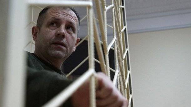 Владимир Балух - Осужденный в России украинский активист Балух прекратил голодовку: его требования выполнили - theins.ru - Тверская обл.
