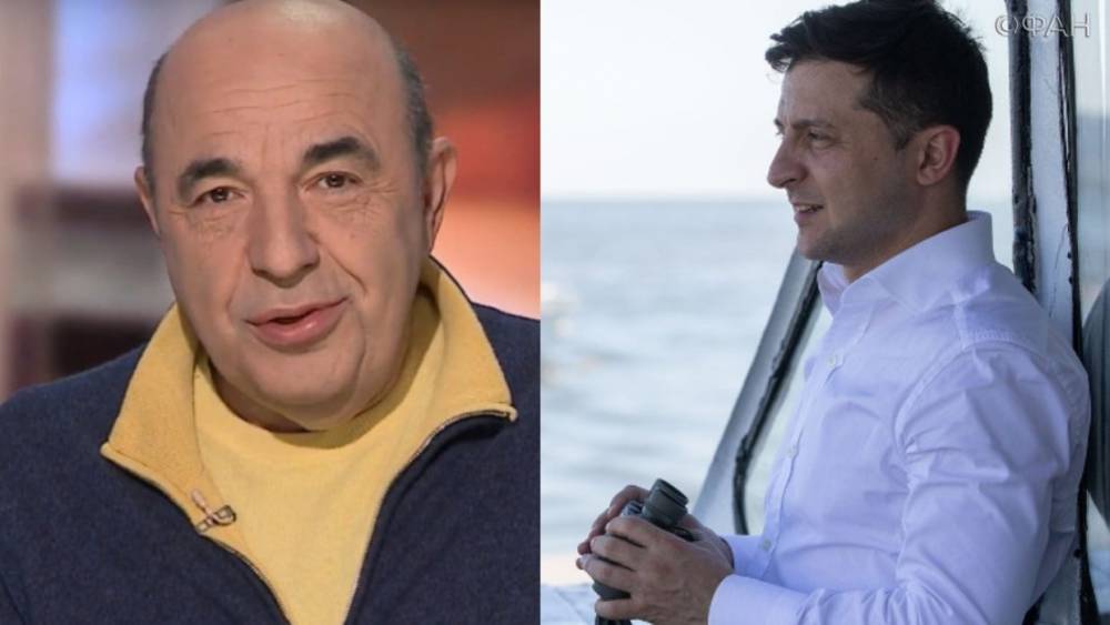 Владимир Зеленский - Петр Порошенко - Святослав Вакарчук - Юрий Бойко - Анатолий Шарий - Андрей Парубий - Юлий Тимошенко - Как Украина готовится к новым выборам - riafan.ru - Украина