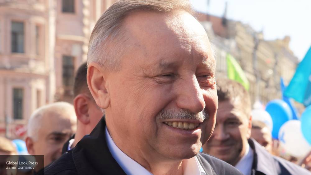 Александр Беглов - Беглов - Беглов рассказал петербуржцам о результатах недельной работы - newinform.com - Санкт-Петербург