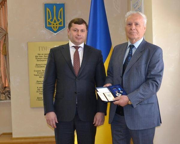 Награда как пощечина всем украинцам - argumentua.com - Украина - Киев