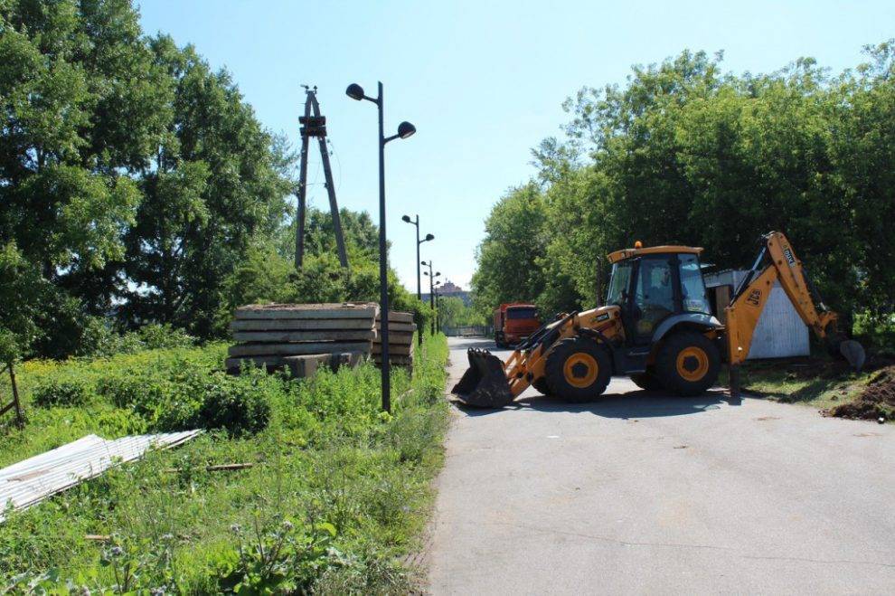 Горсад в Глазове вошел в число лучших проектов благоустройства России - gorodglazov.com - Россия - респ. Удмуртия - Удмуртия - Благоустройство