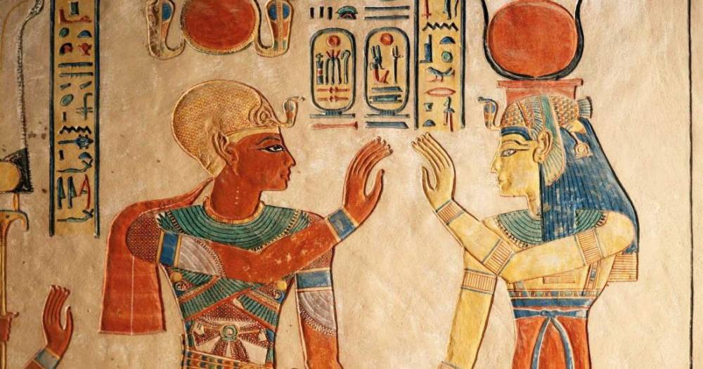 В Египте найден текст древнейшей песни о&nbsp;любви - popmech.ru - Египет - Чехия