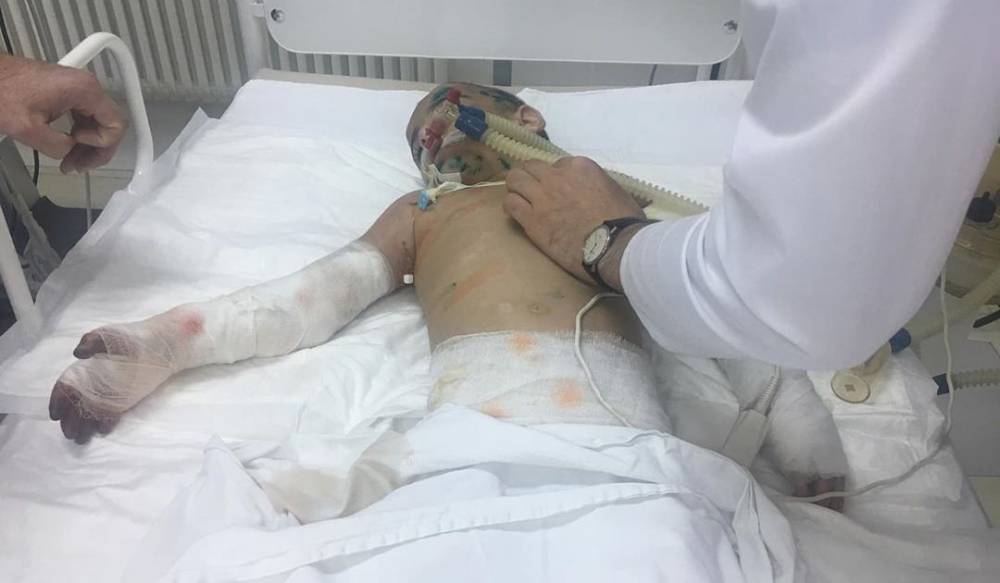 Суд арестовал тетю избитой 7-летней девочки из Ингушетии - readovka.news - Москва - респ. Ингушетия