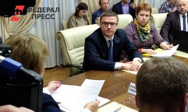 Алексей Текслер - Александр Лебедев - Сергей Обертас - «Все подписи подлежат выбраковке». Одиозный экс-кандидат на пост главы Южного Урала потребовал снять Текслера с выборов | Челябинская область | ФедералПресс - fedpress.ru - Челябинская обл. - Челябинск