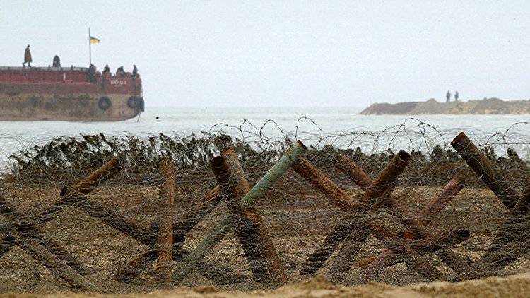 США модернизируют базы ВМС Украины вблизи Крыма - crimea.ria.ru - США - Украина - Крым - Симферополь - Одесса