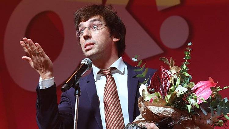 Евгений Петросян - Максим Галкин - Александр Ревва - Самый дорогой юморист России: СМИ назвали гонорары Петросяна и Галкина - crimea.ria.ru - Москва - Крым