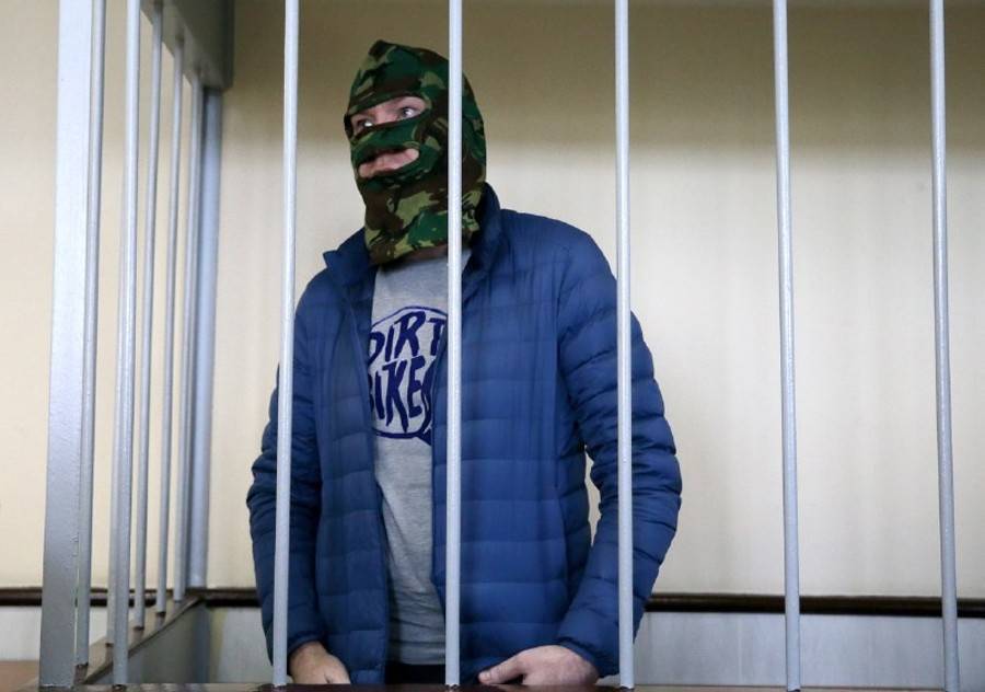 Николай Цуканов - Александр Воробьев - Названа дата решения по арестованному за госизмену Александру Воробьеву - m24.ru - Москва - Россия - Карелия - Калининградская обл. - окр. Уральский