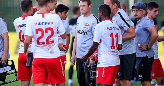 Валерий Рейнгольд: «Спартак» бодаться за пятое-шестое места - sovsport.ru - Краснодар