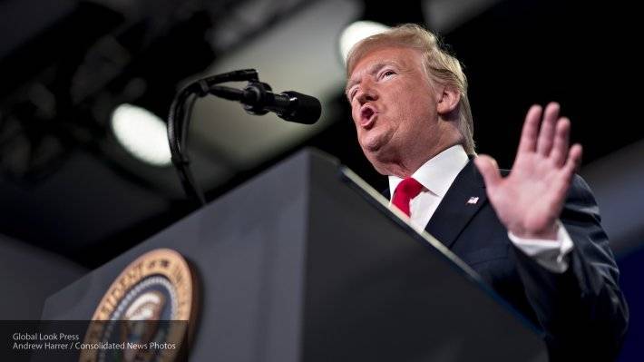 Дональд Трамп - Трамп - Трамп заявил, что не исключает существования НЛО - newinform.com - США