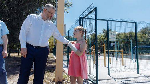 Александр Вилкул - Поддержка молодежи – наша стратегическая задача, — Александр Вилкул - newformat.info - Украина - Павлоград