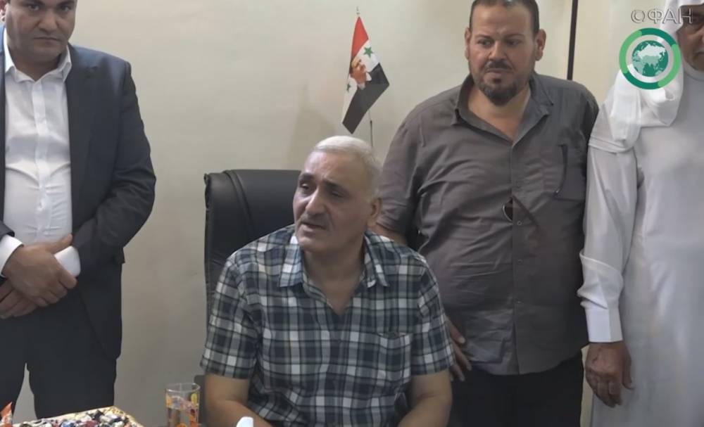 Сирийские власти открыли суд в пригороде Дейр-эз-Зора - riafan.ru - Сирия - Дамаск