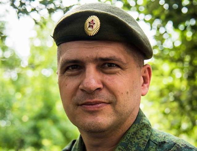 Денис Пушилин - Украинские каратели убили в Донбассе командира разведгруппы ополченцев Евгения Новикова | Новороссия - novorosinform.org - Украина - ДНР