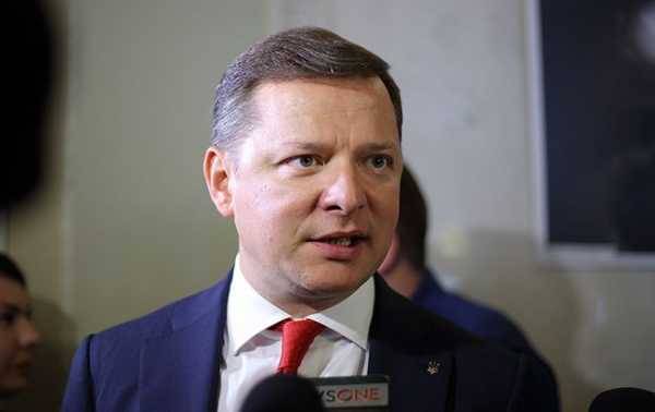 Павел Кириленко - Ляшко выявил у Зеленского дефект - vestirossii.com - Украина - ДНР - Донецк - Луганск