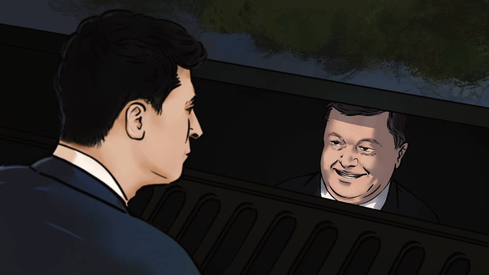 Петр Порошенко - Михаил Погребинский - Погребинский прокомментировал конфликт Зеленского и украинского МИД - politexpert.net - Россия - Украина - Киев - Канада