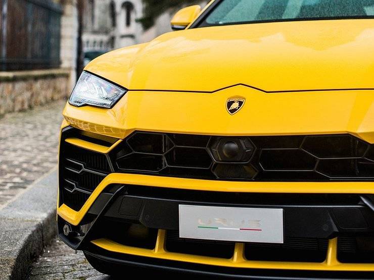 Lamborghini бьет рекорды по продажам - avtovzglyad.ru - Россия - Китай - США - Англия - Германия - Япония
