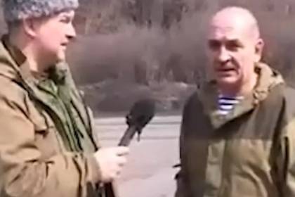 Александр Бородай - Владимир Цемах - Найдено интервью «ценного свидетеля» по делу о гибели «Боинга» в Донбассе - newtvnews.ru - Россия - Киев - ДНР - Малайзия - Снежное