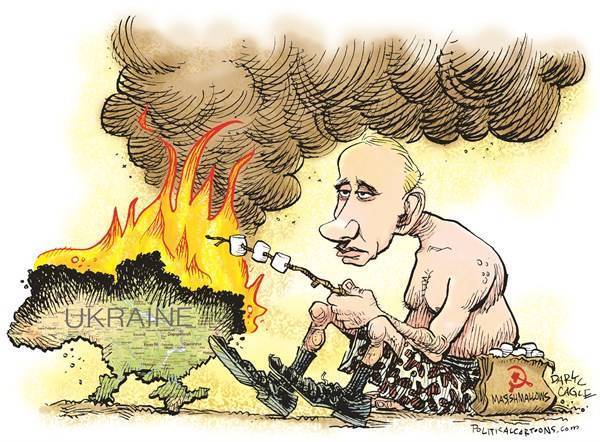 Россия удушает Украину миром. О донбасском узле и рисках «ползучей» легитимации - argumentua.com - Россия - Украина - Славянск