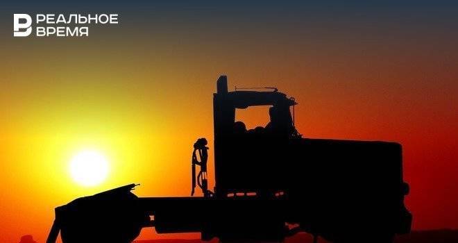 Татарстан вошел в десятку регионов России по объему продаж новых грузовиков - realnoevremya.ru - Москва - Россия - Башкирия - Санкт-Петербург - Краснодарский край - Московская обл. - респ. Татарстан - Смоленская обл. - Нижегородская обл. - Свердловская обл. - Югра - Татарстан