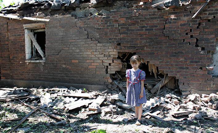 CNN: в Украине 3,2 миллиона человек могут остаться без воды из-за войны (УНИАН, Украина) - inosmi.ru - Украина - Горловка - Донецк