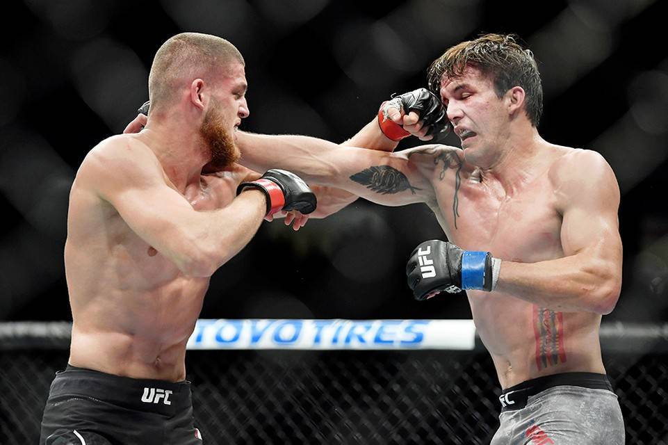 Наурдиев - Рекунтри, видео, результат. UFC 239, трансляция, смотреть, Джонс - Сантос, прогноз - sport24.ru - Австрия - США