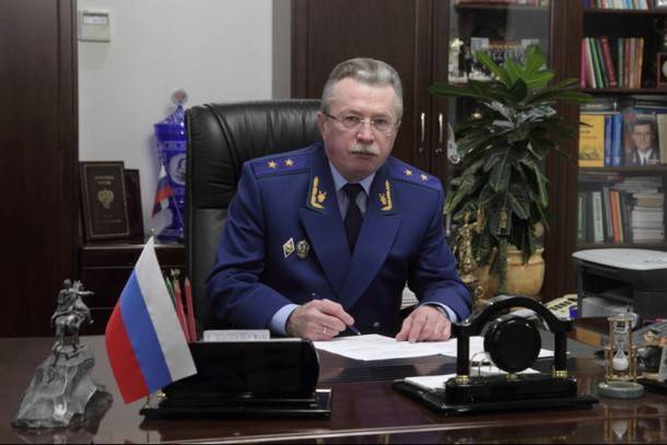 Владимир Путин - Назначен Северо-Западный транспортный прокурор - bnkomi.ru - Россия - Санкт-Петербург - респ. Татарстан - Набережные Челны - Тюмень - Тюменская обл. - Казань - респ. Карачаево-Черкесия