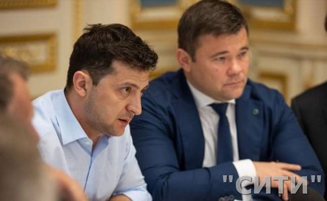 Андрей Богдан - Анатолий Матиос - Иван Баканов - В команде Зеленского назрел первый серьезный конфликт – источники - izmacity.com - Украина
