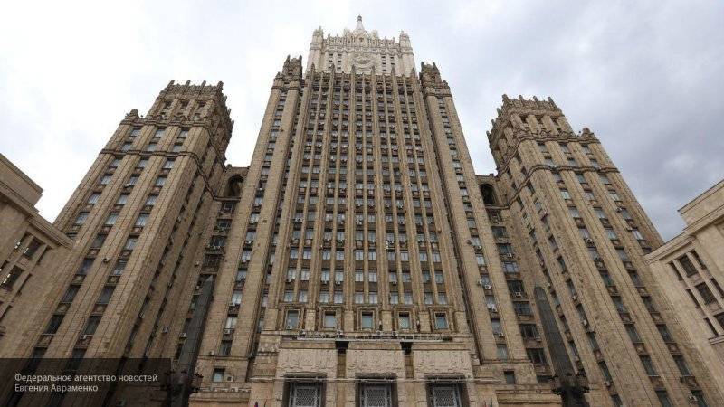 Мария Федорова - МИД РФ оценил критическое высказывание дипломата США о запрете рейсов в Грузию - nation-news.ru - Россия - США - Грузия