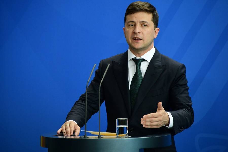 Владимир Зеленский - Алексей Пушков - Пушков оценил слова Зеленского о "Северном потоке-2" - m24.ru - Москва - Россия - США - Украина - Вашингтон - Германия - Франция - Польша - Швеция - Финляндия - Дания - Словакия