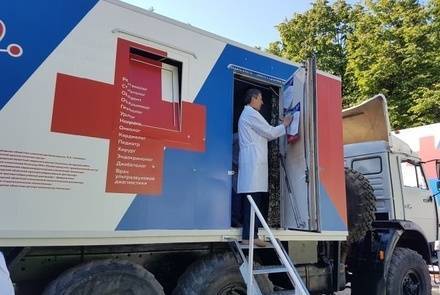 «Поезда здоровья» побывали в 18 районах Нижегородской области - vgoroden.ru - Дзержинск - Нижегородская обл.