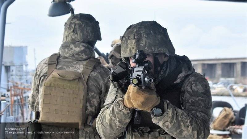 Иван Филипоненко - Мария Федорова - Боец ВСУ открыл огонь по националистам в ДНР - nation-news.ru - Луганская обл. - ДНР - ЛНР