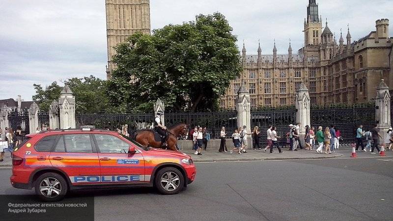Мария Федорова - Мужчина напал с ножом на женщину и троих детей в Лондоне - nation-news.ru - Англия - Лондон