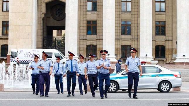 Нурсултан Назарбаев - Мухтар Аблязов - Генпрокуратура Казахстана призывает жителей не выходить на митинги оппозиции - dialog.tj - Казахстан