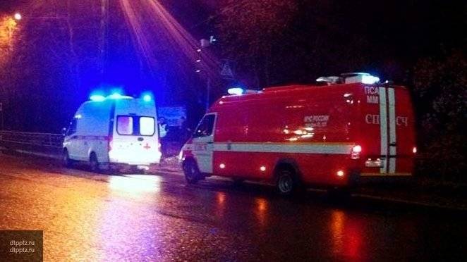 Валерий Горелых - Управляющий взорвавшимся на Урале бензовозом водитель был пьян - politexpert.net - Россия - Свердловская обл.
